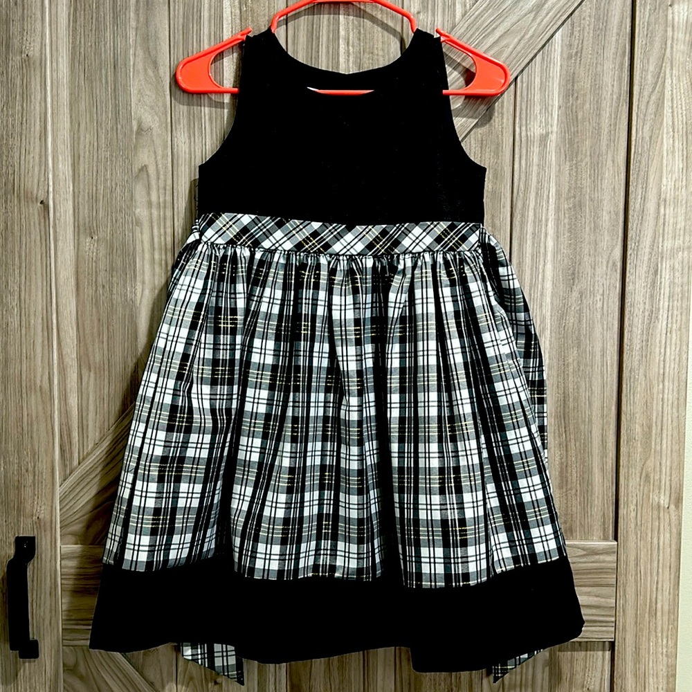 Girl’s Special Occasion Sleeveless Dress